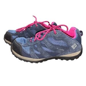 Columbia Waterproof Hiking Shoes Size 1